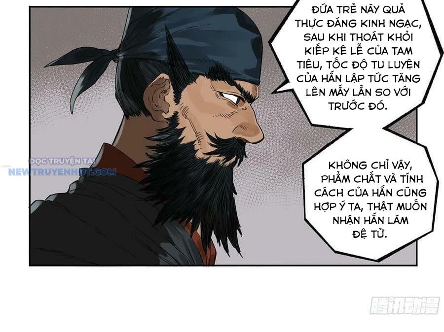 Truyền Võ Chapter 315 - Trang 2