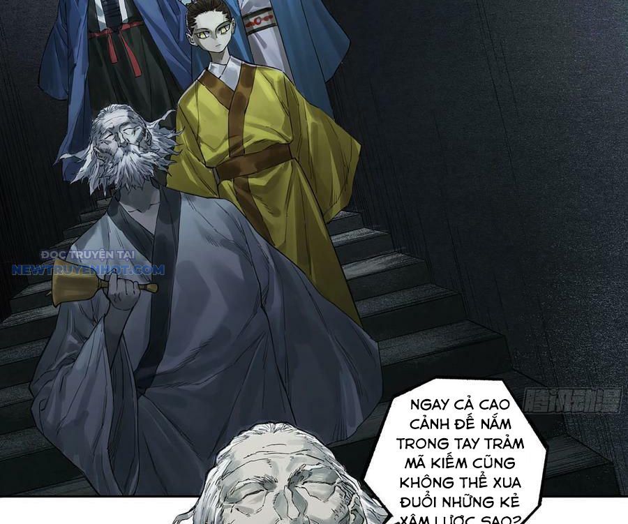 Truyền Võ Chapter 315 - Trang 2