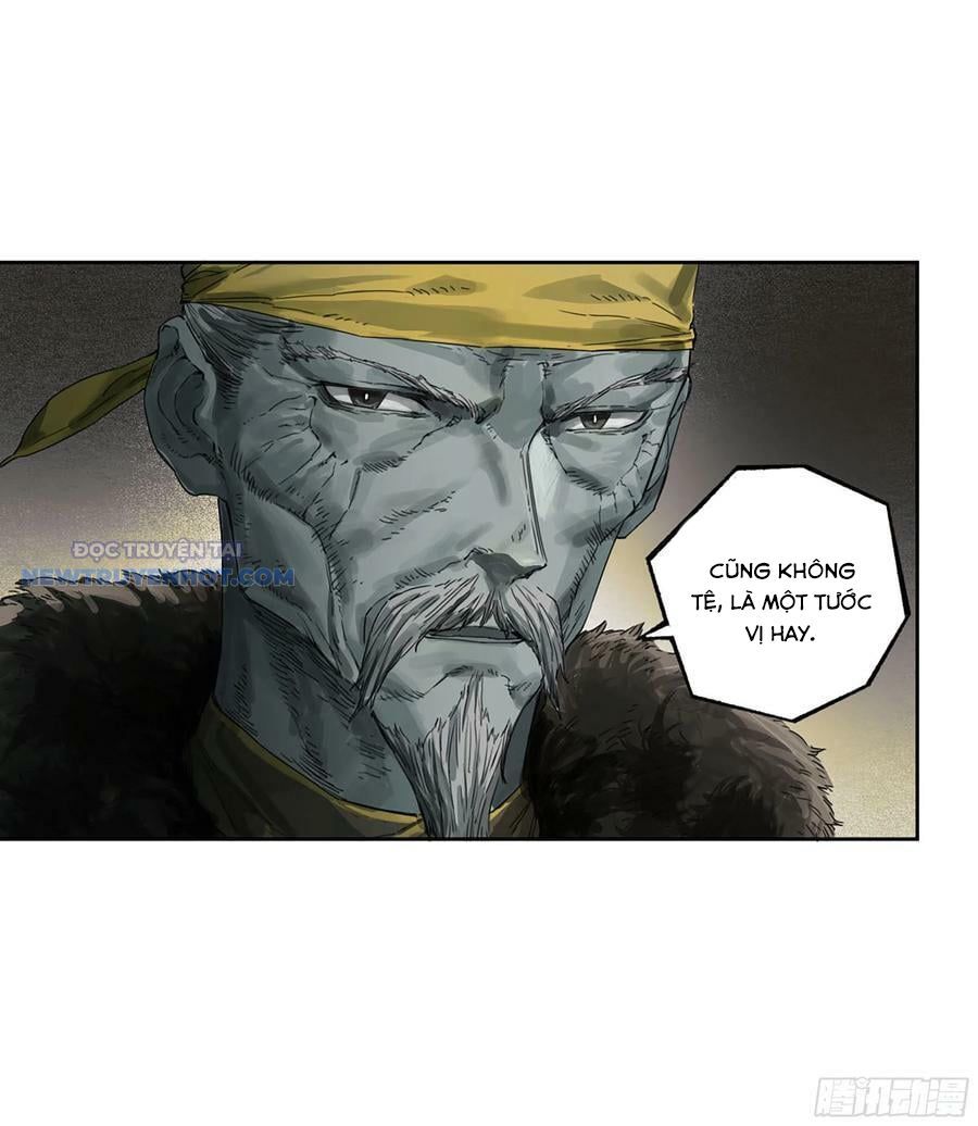 Truyền Võ Chapter 316 - Trang 2