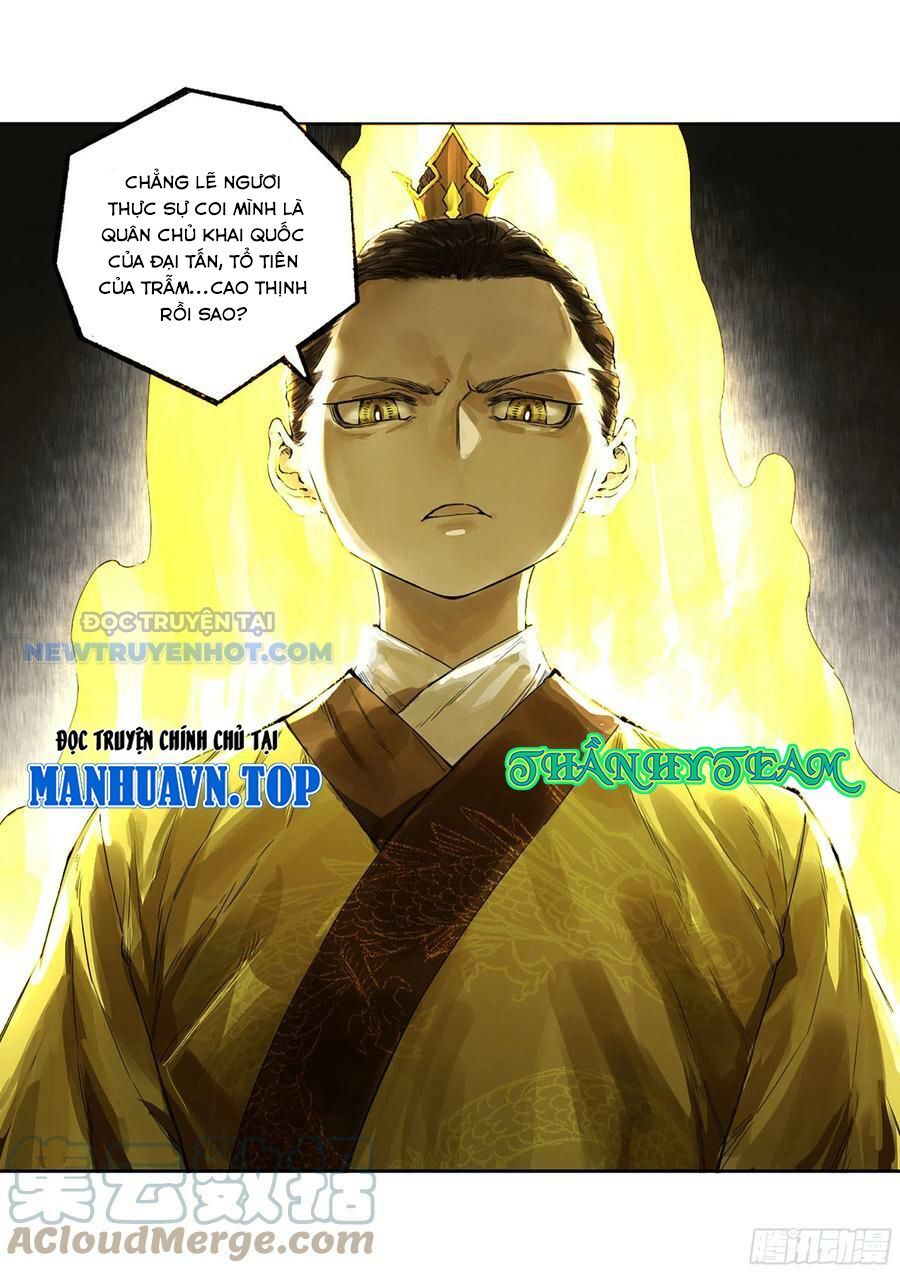 Truyền Võ Chapter 316 - Trang 2