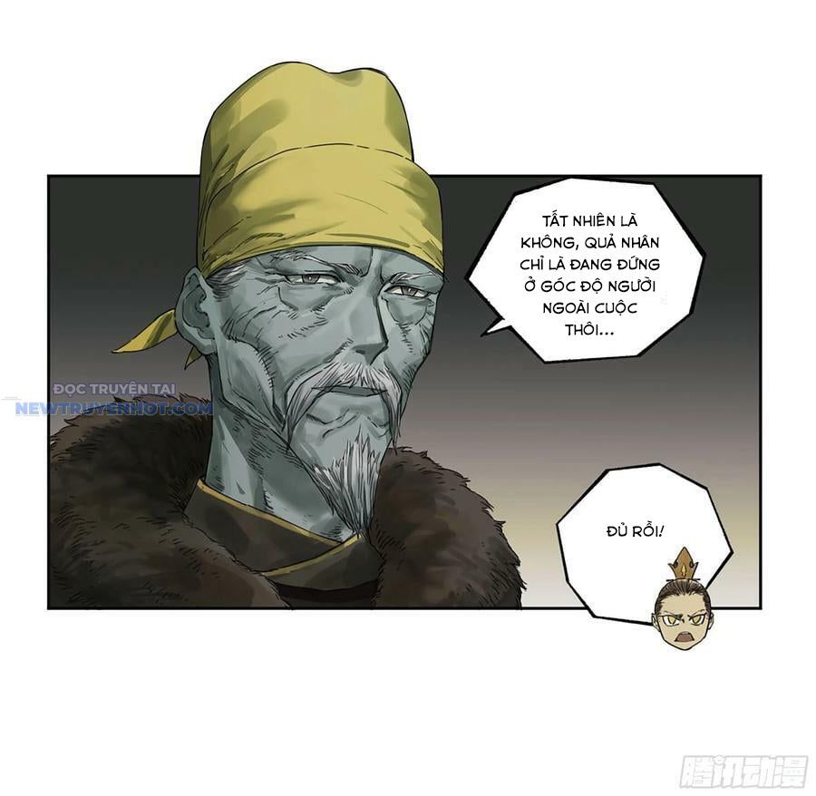 Truyền Võ Chapter 316 - Trang 2