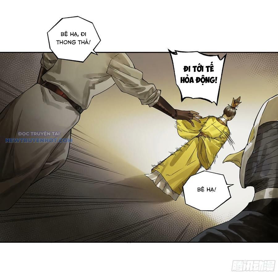 Truyền Võ Chapter 316 - Trang 2