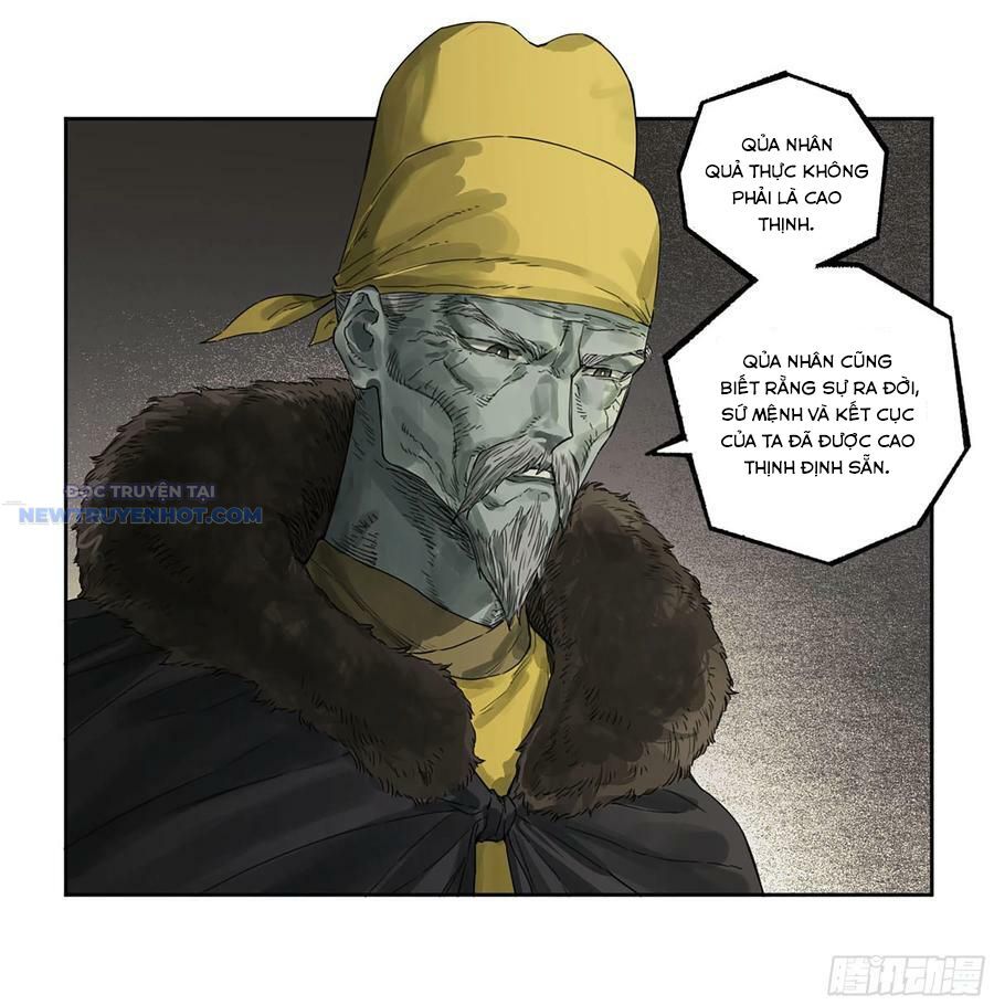 Truyền Võ Chapter 316 - Trang 2