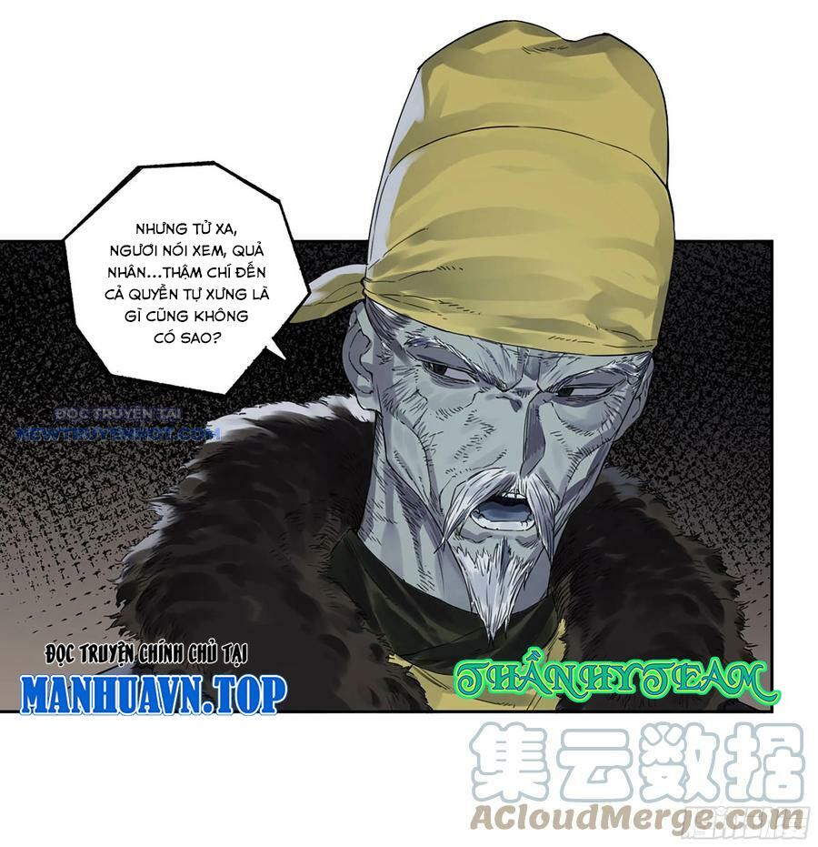 Truyền Võ Chapter 316 - Trang 2