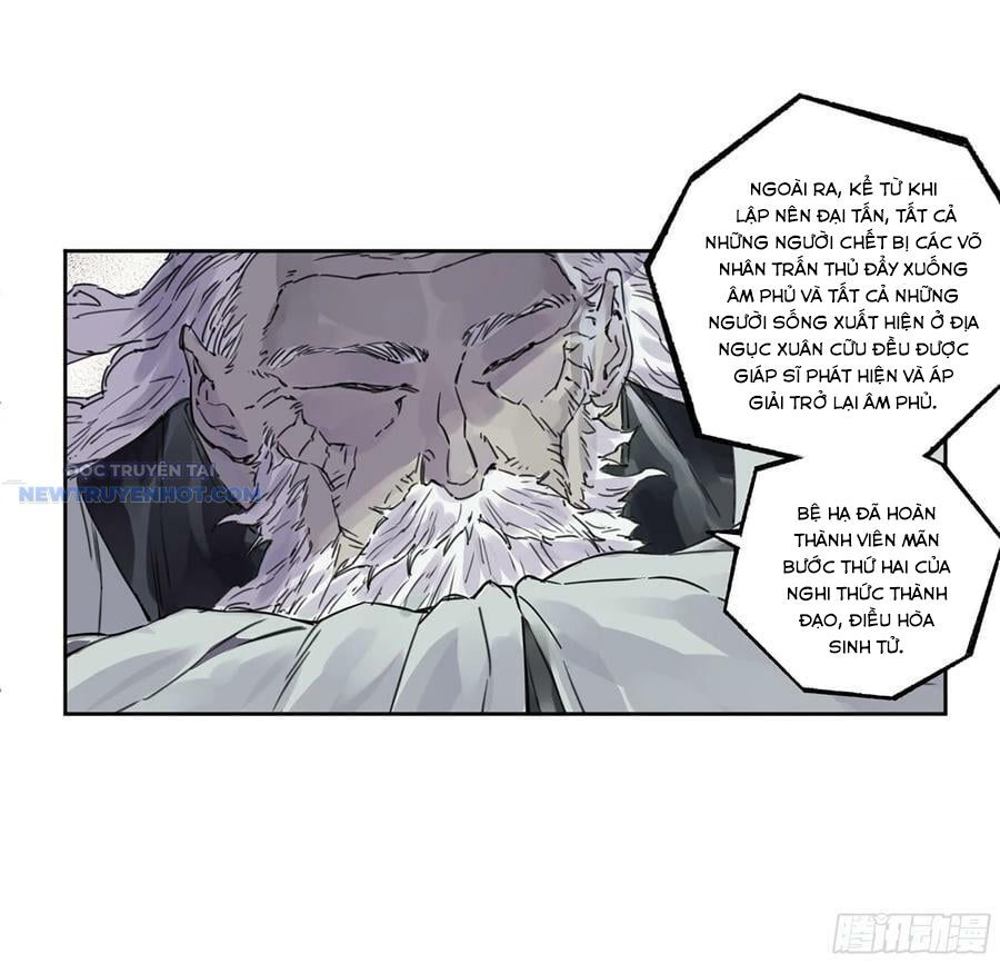 Truyền Võ Chapter 316 - Trang 2