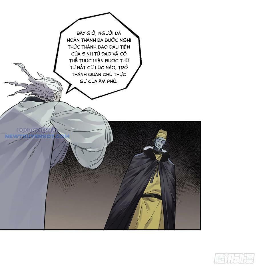 Truyền Võ Chapter 316 - Trang 2