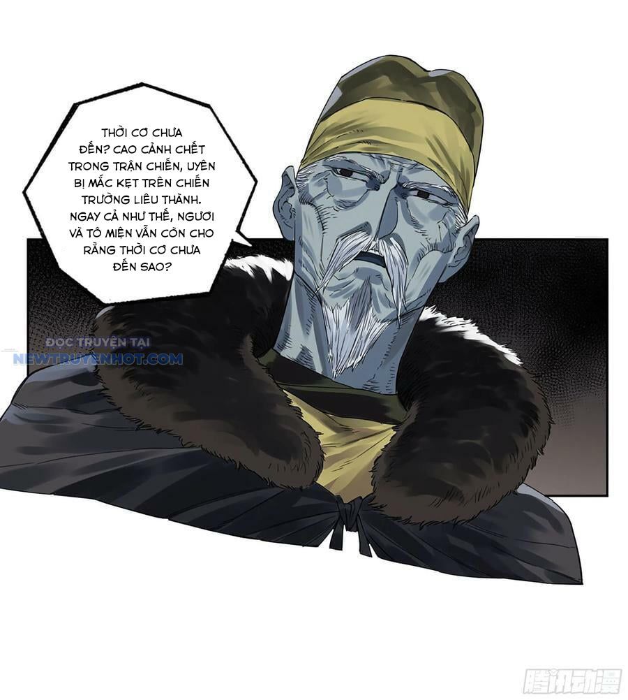 Truyền Võ Chapter 316 - Trang 2