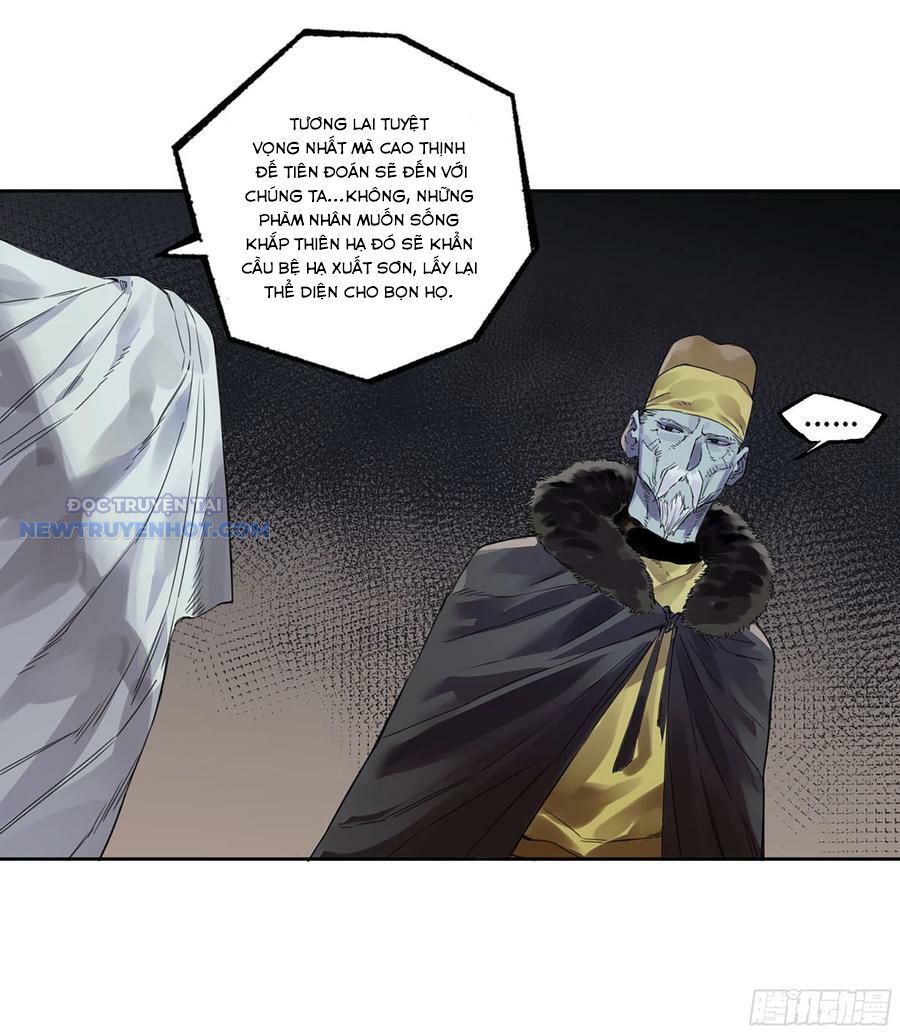 Truyền Võ Chapter 316 - Trang 2