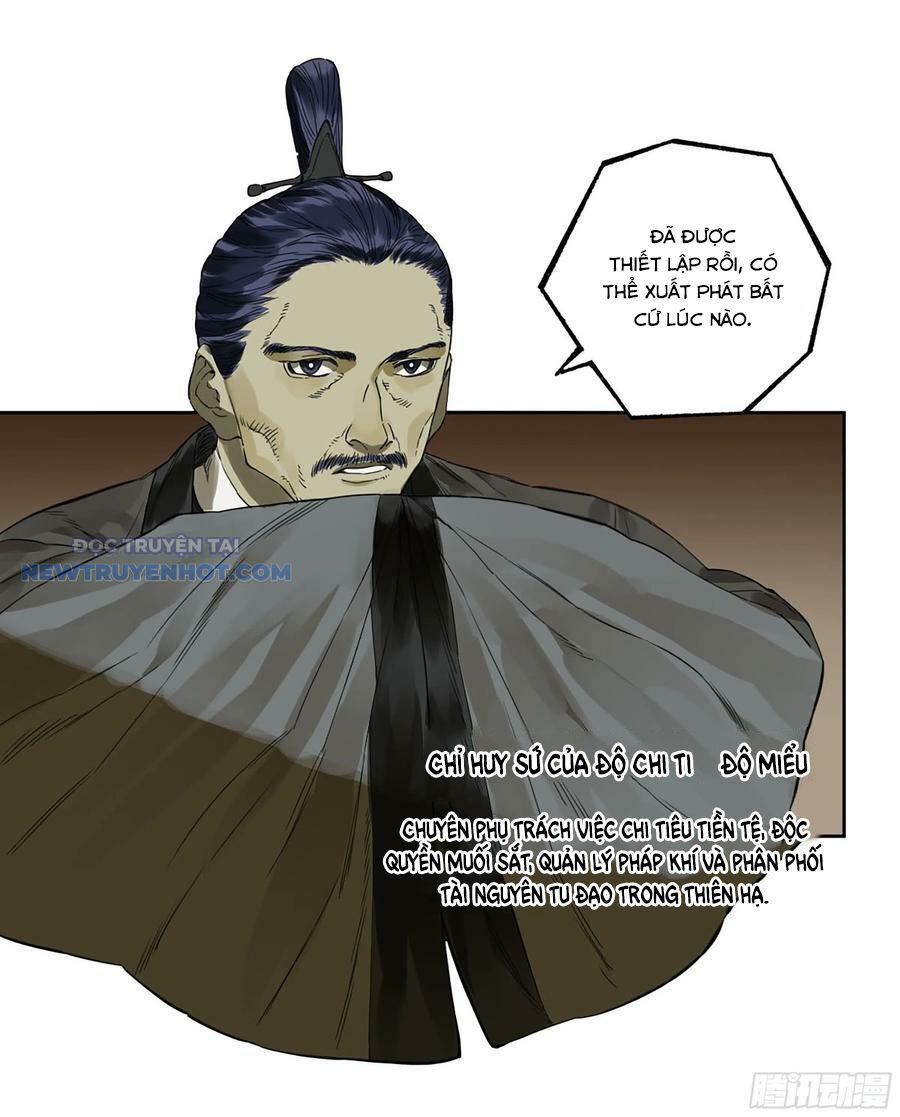 Truyền Võ Chapter 316 - Trang 2