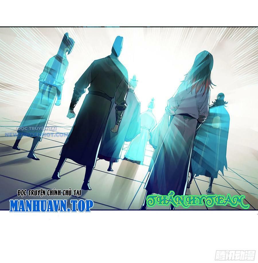 Truyền Võ Chapter 316 - Trang 2