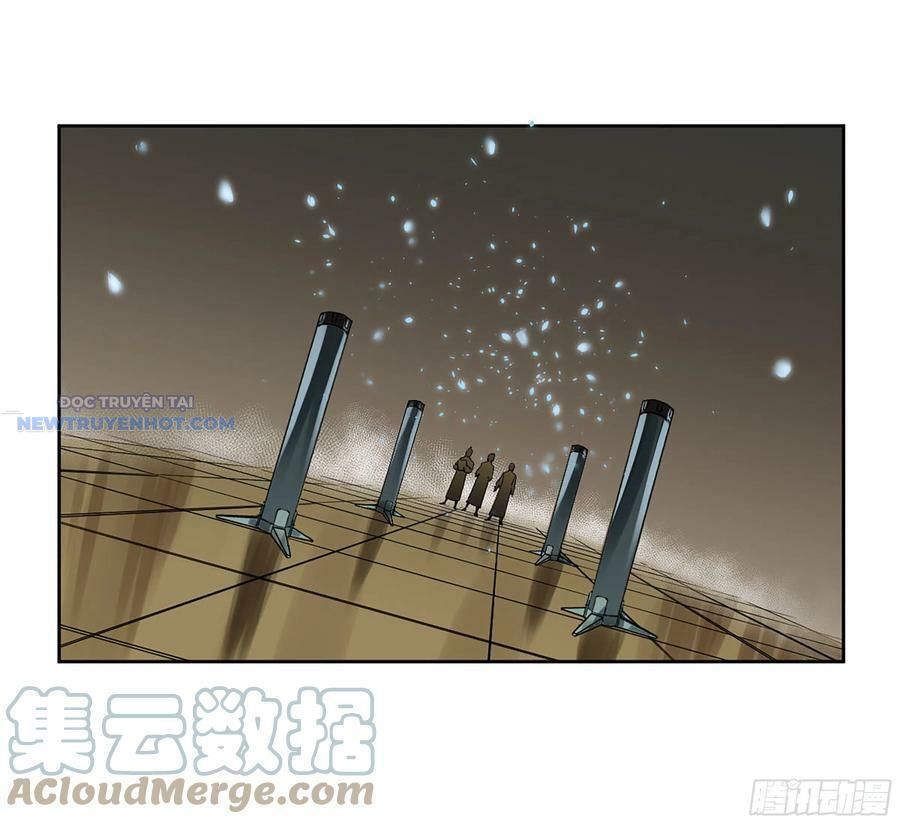 Truyền Võ Chapter 316 - Trang 2