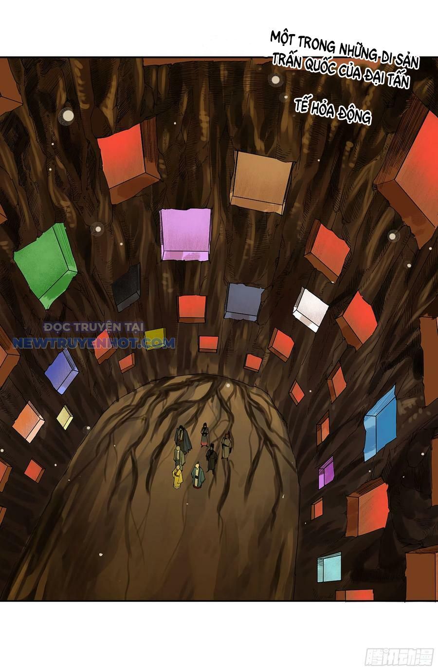 Truyền Võ Chapter 316 - Trang 2