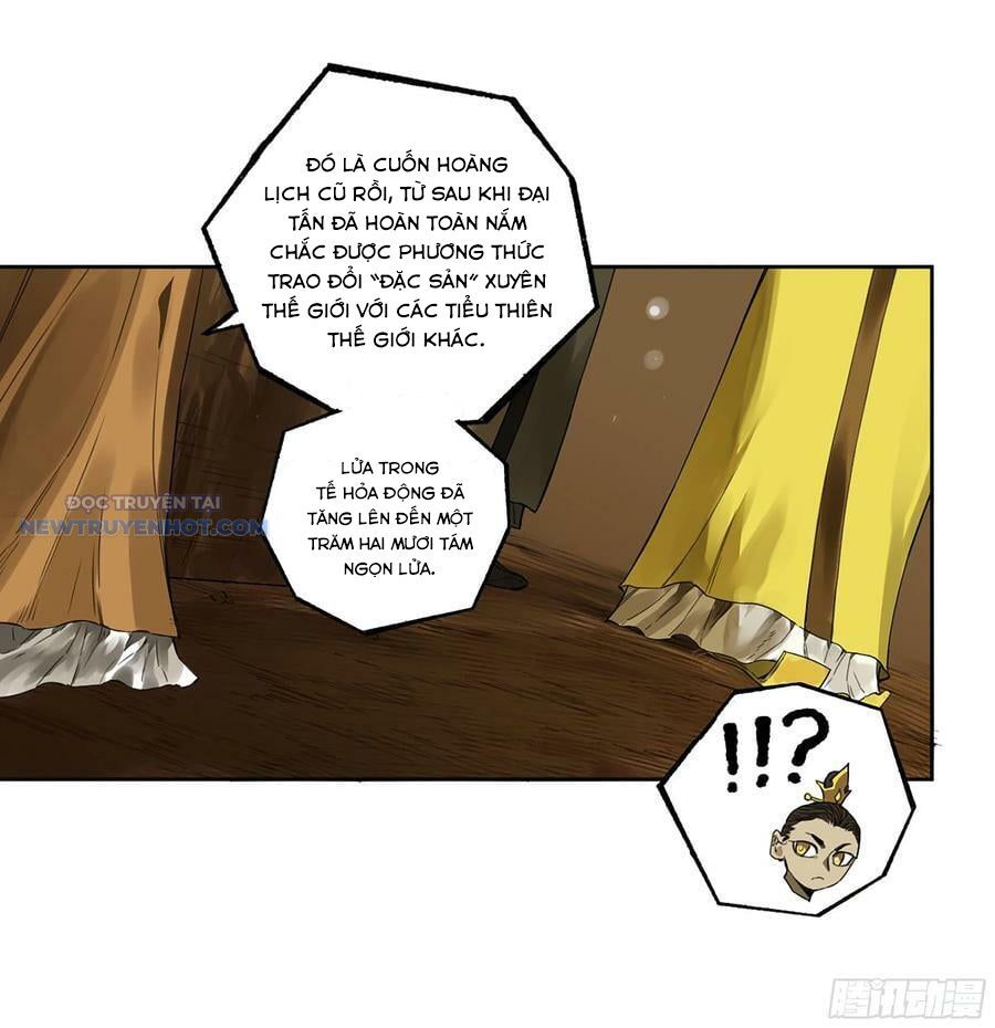 Truyền Võ Chapter 316 - Trang 2