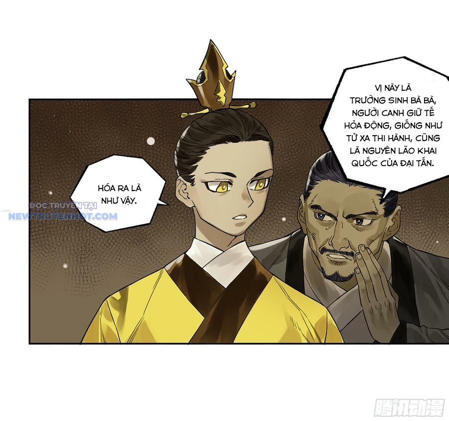 Truyền Võ Chapter 316 - Trang 2