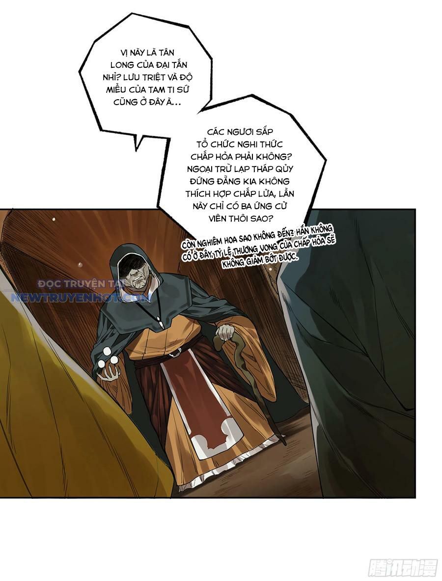 Truyền Võ Chapter 316 - Trang 2
