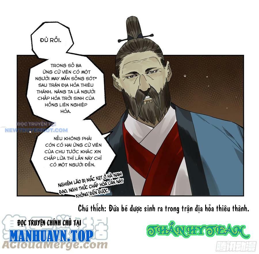 Truyền Võ Chapter 316 - Trang 2