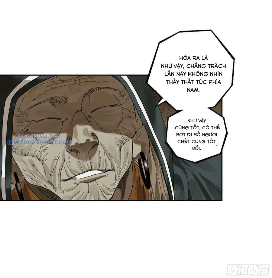 Truyền Võ Chapter 316 - Trang 2