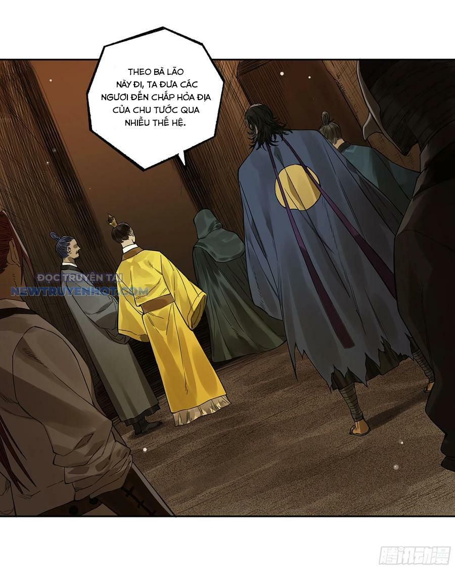 Truyền Võ Chapter 316 - Trang 2