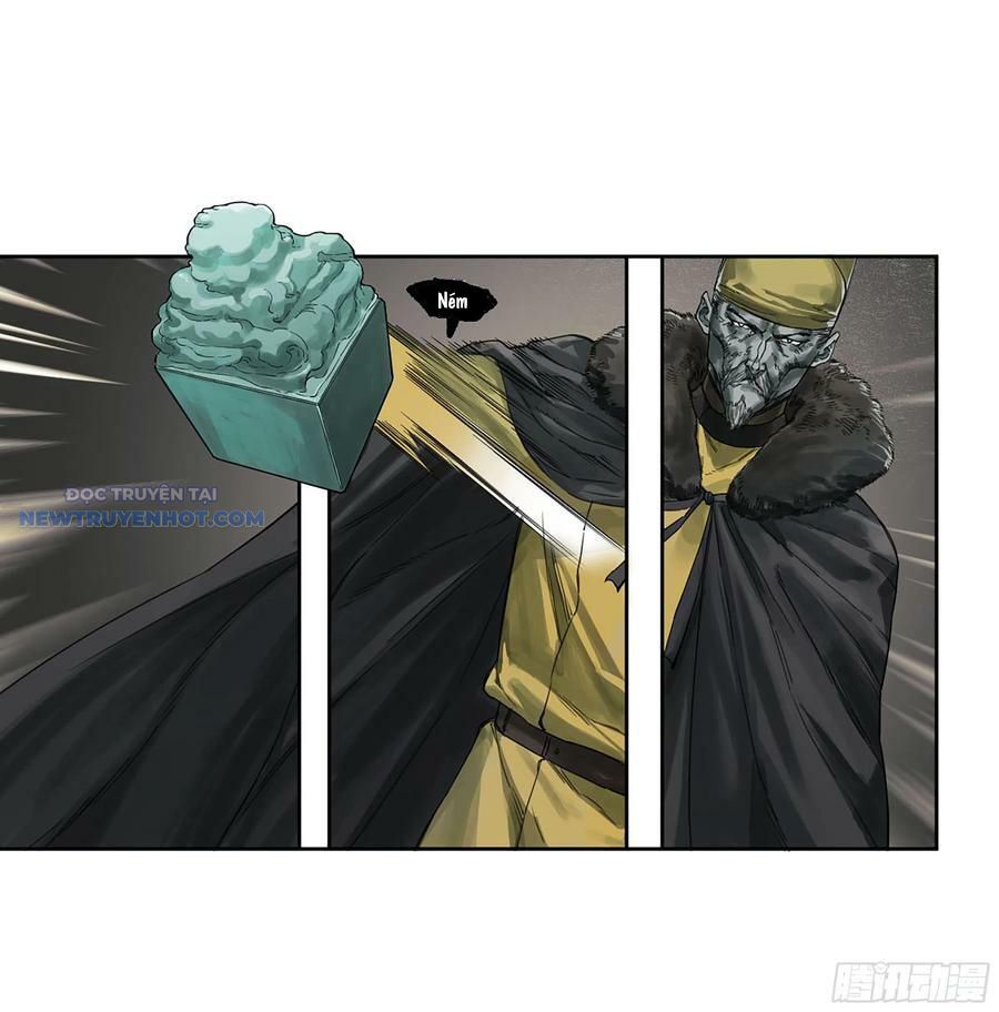 Truyền Võ Chapter 316 - Trang 2