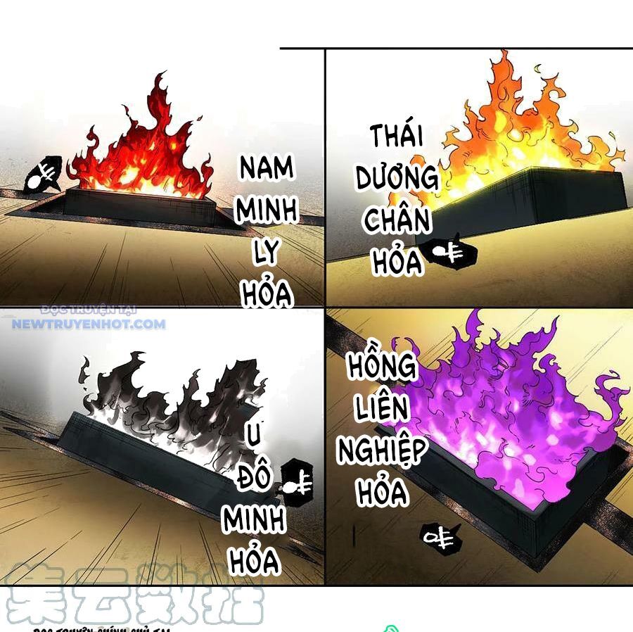 Truyền Võ Chapter 317 - Trang 2