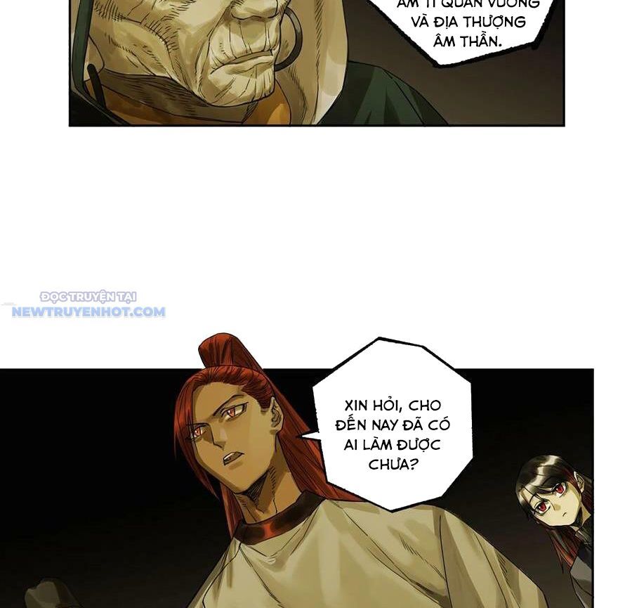 Truyền Võ Chapter 317 - Trang 2