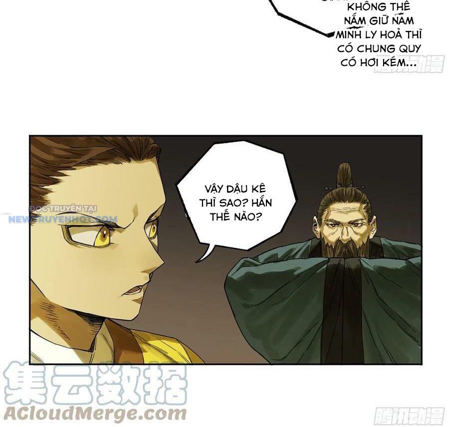 Truyền Võ Chapter 318 - Trang 2