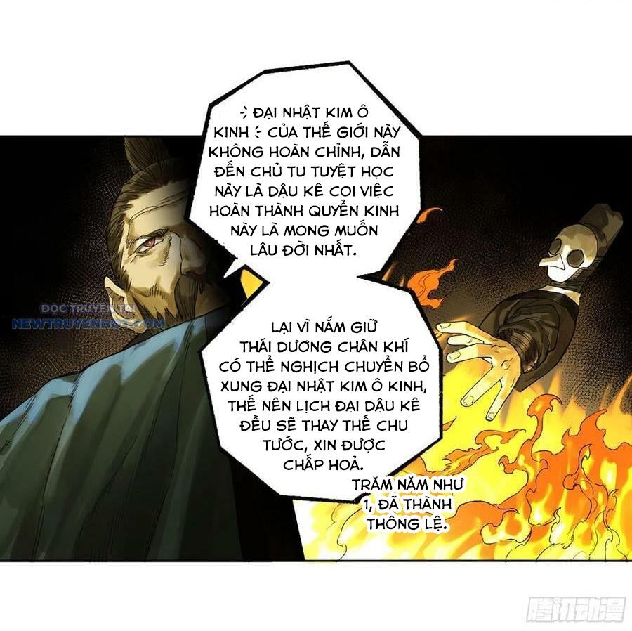 Truyền Võ Chapter 318 - Trang 2