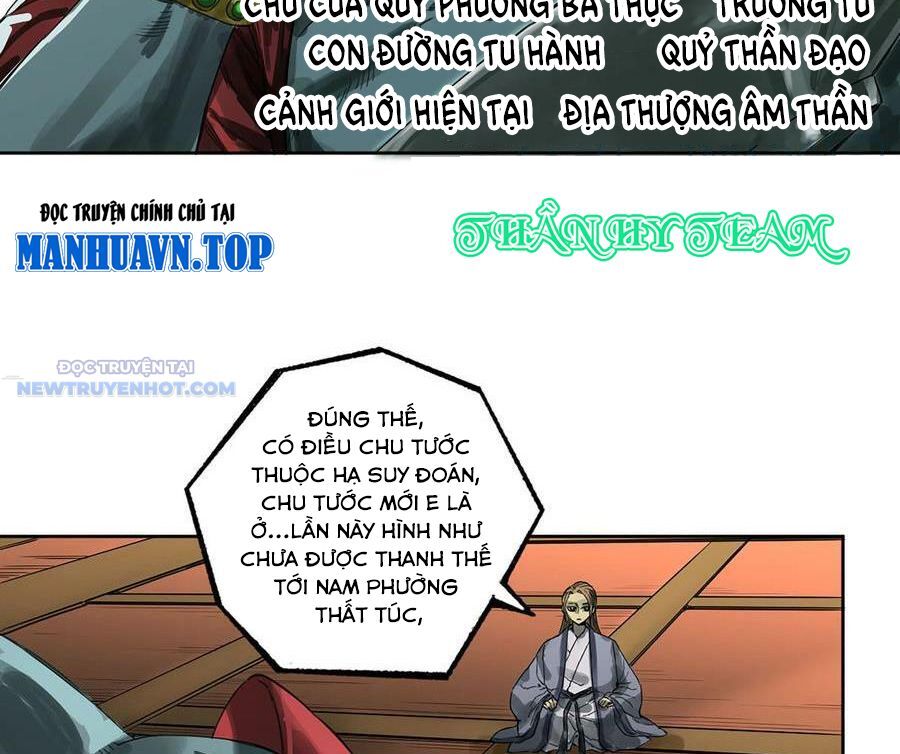 Truyền Võ Chapter 318 - Trang 2