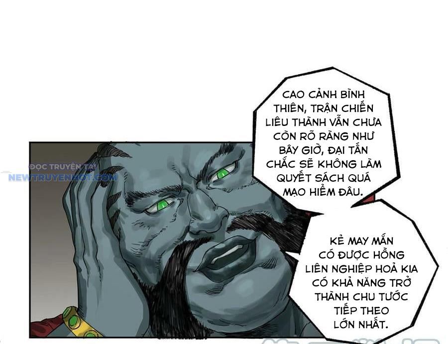 Truyền Võ Chapter 318 - Trang 2