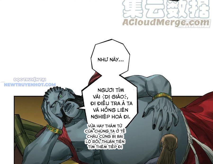 Truyền Võ Chapter 318 - Trang 2