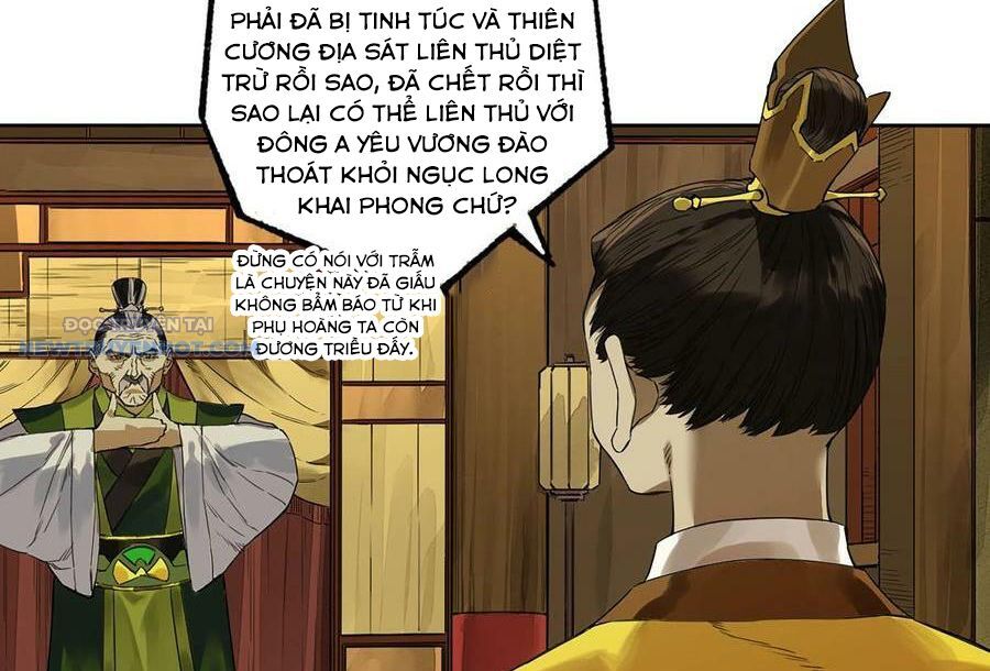 Truyền Võ Chapter 318 - Trang 2