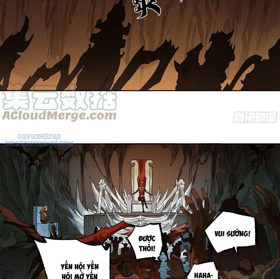 Truyền Võ Chapter 318 - Trang 2