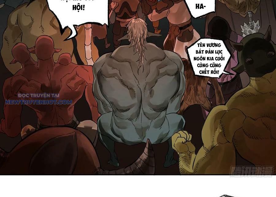 Truyền Võ Chapter 318 - Trang 2