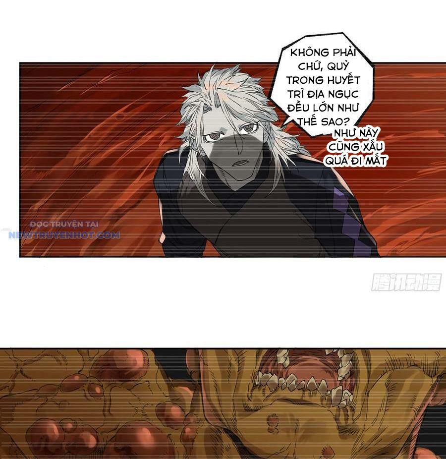 Truyền Võ Chapter 318 - Trang 2