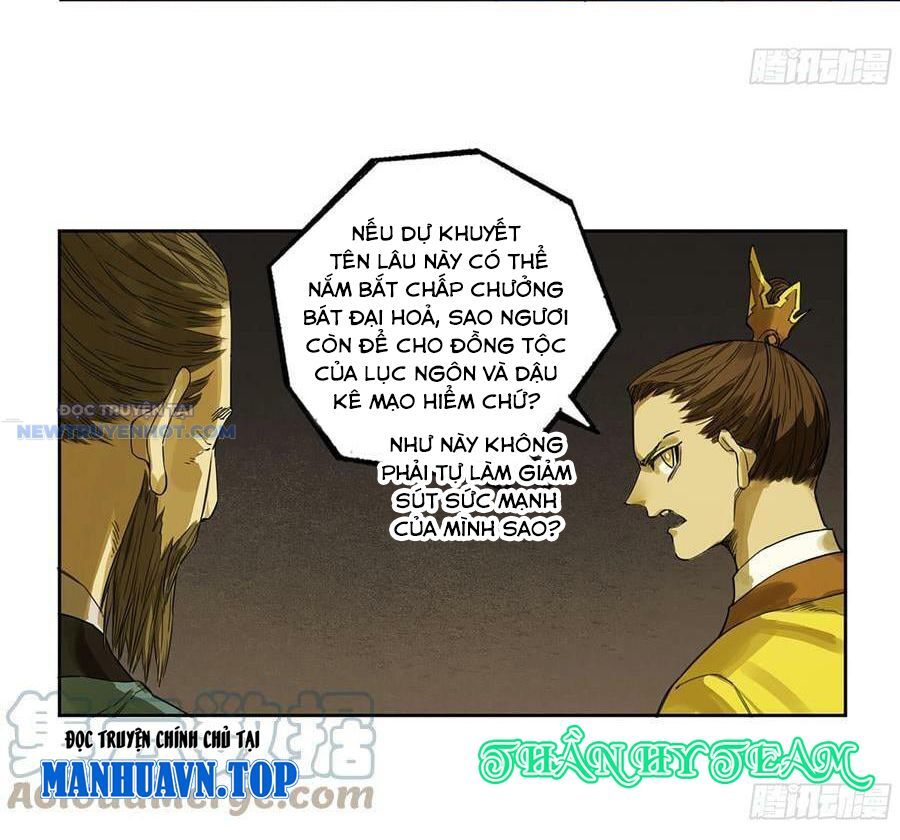 Truyền Võ Chapter 318 - Trang 2