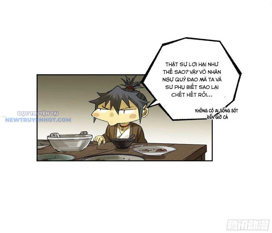 Truyền Võ Chapter 319 - Trang 2