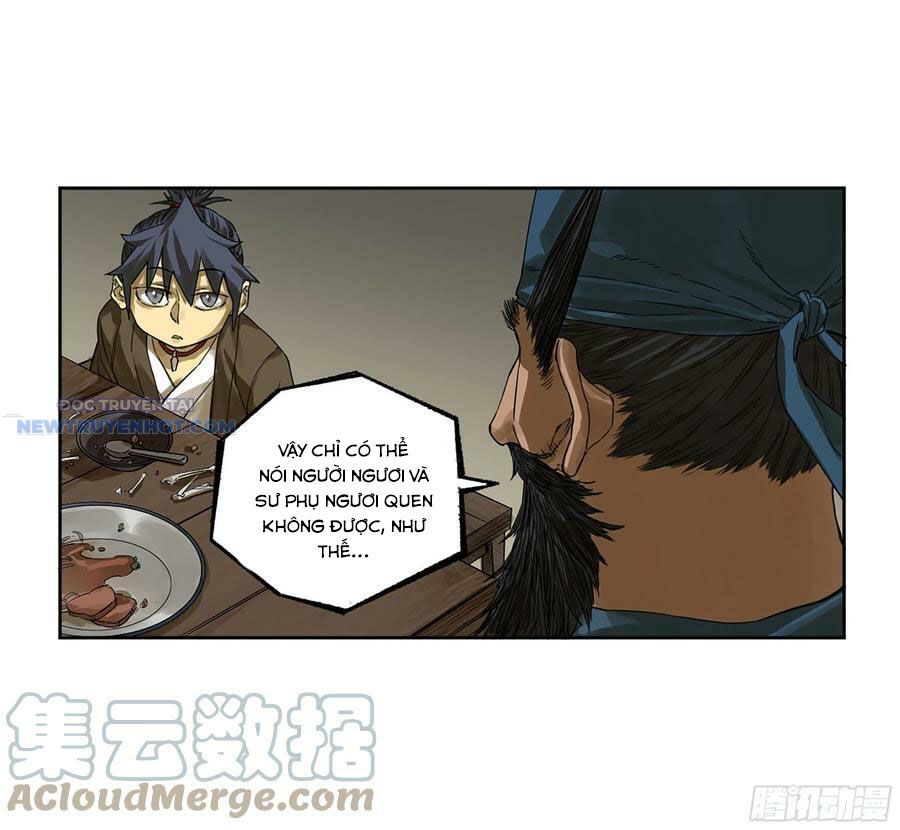 Truyền Võ Chapter 319 - Trang 2