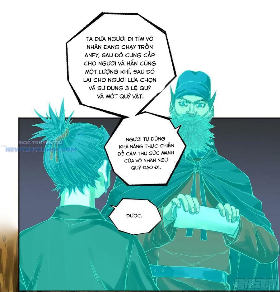 Truyền Võ Chapter 319 - Trang 2