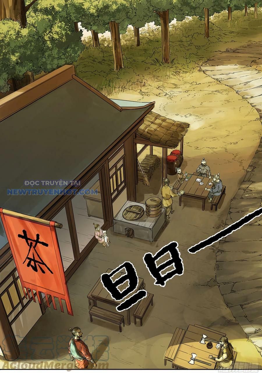 Truyền Võ Chapter 319 - Trang 2