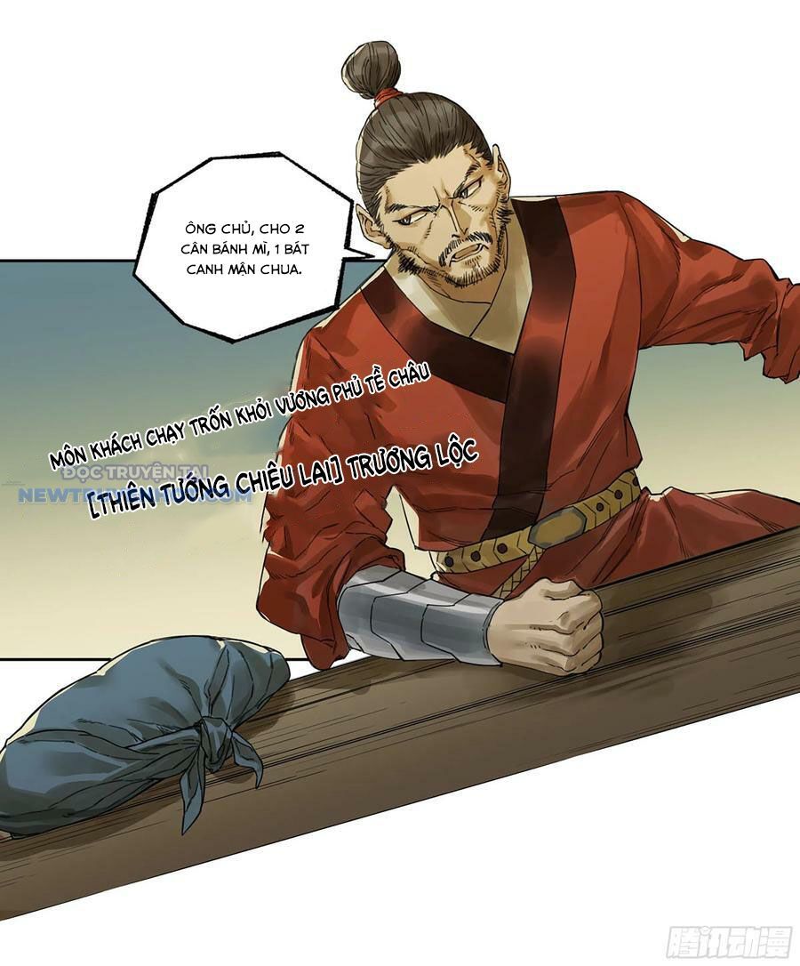 Truyền Võ Chapter 319 - Trang 2