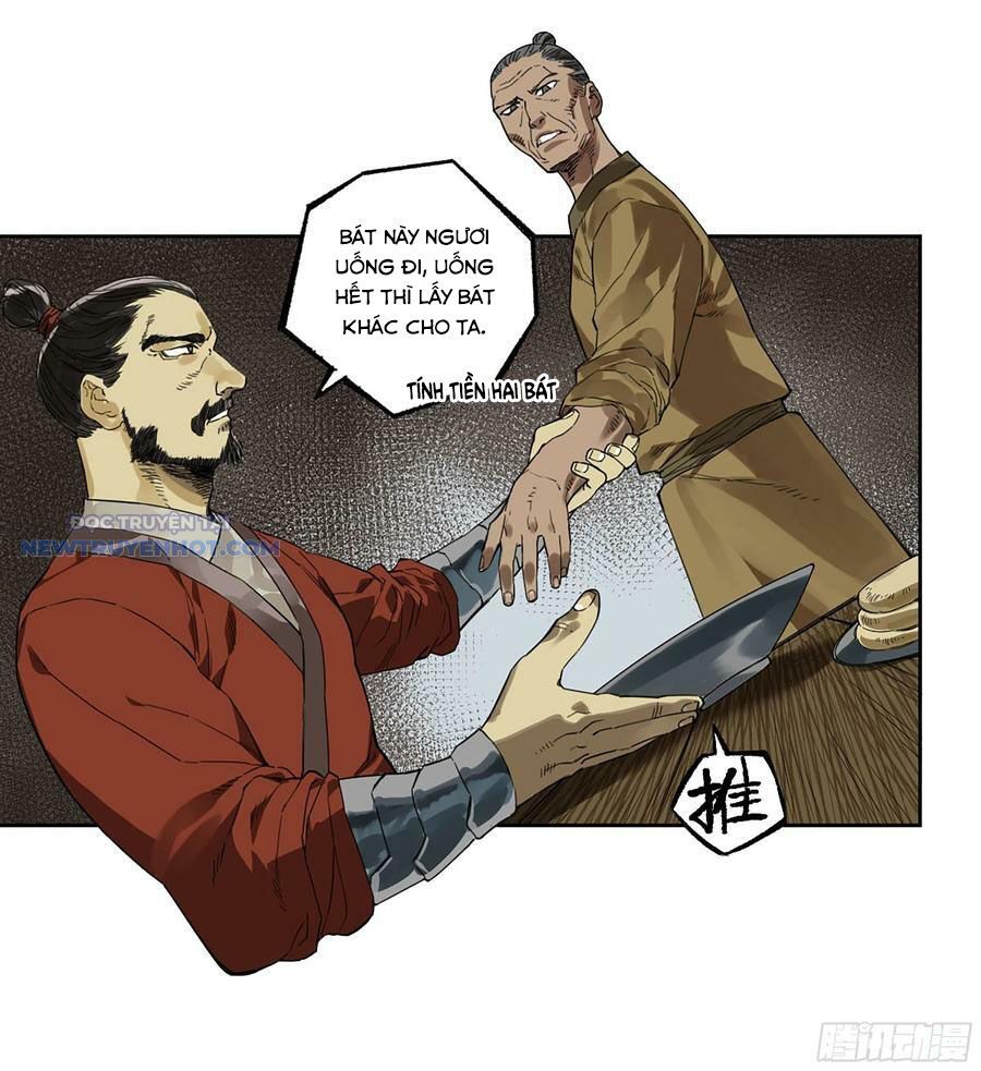 Truyền Võ Chapter 319 - Trang 2