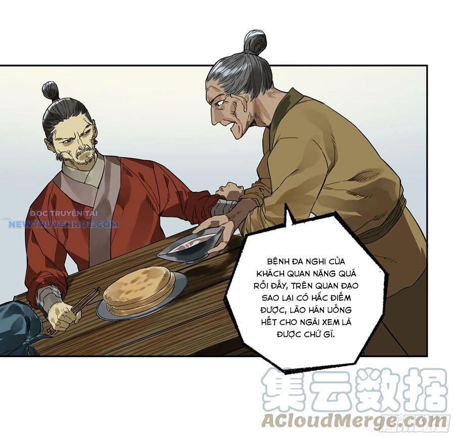 Truyền Võ Chapter 319 - Trang 2