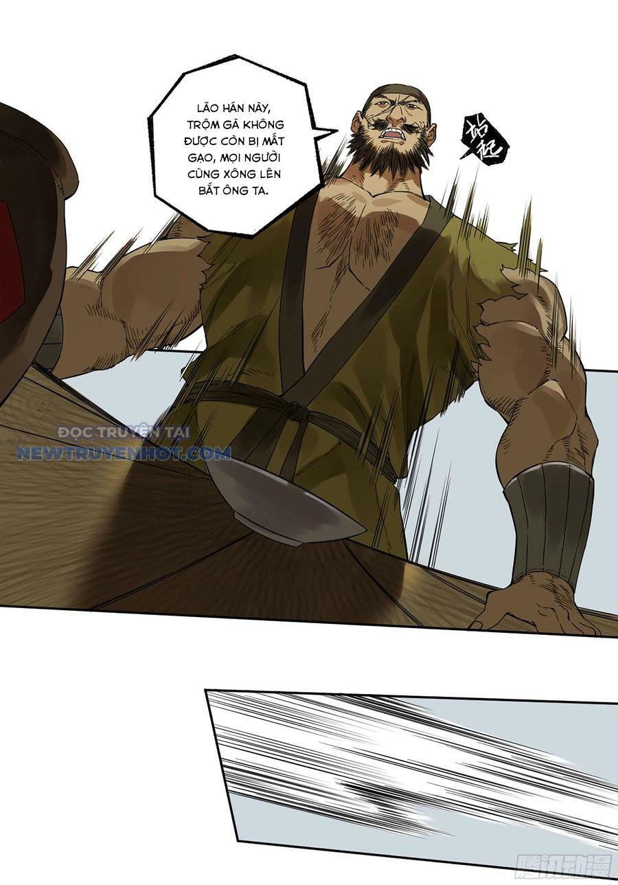 Truyền Võ Chapter 319 - Trang 2