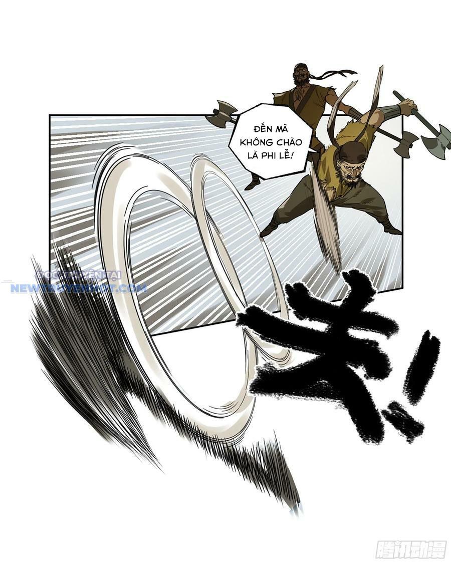 Truyền Võ Chapter 319 - Trang 2