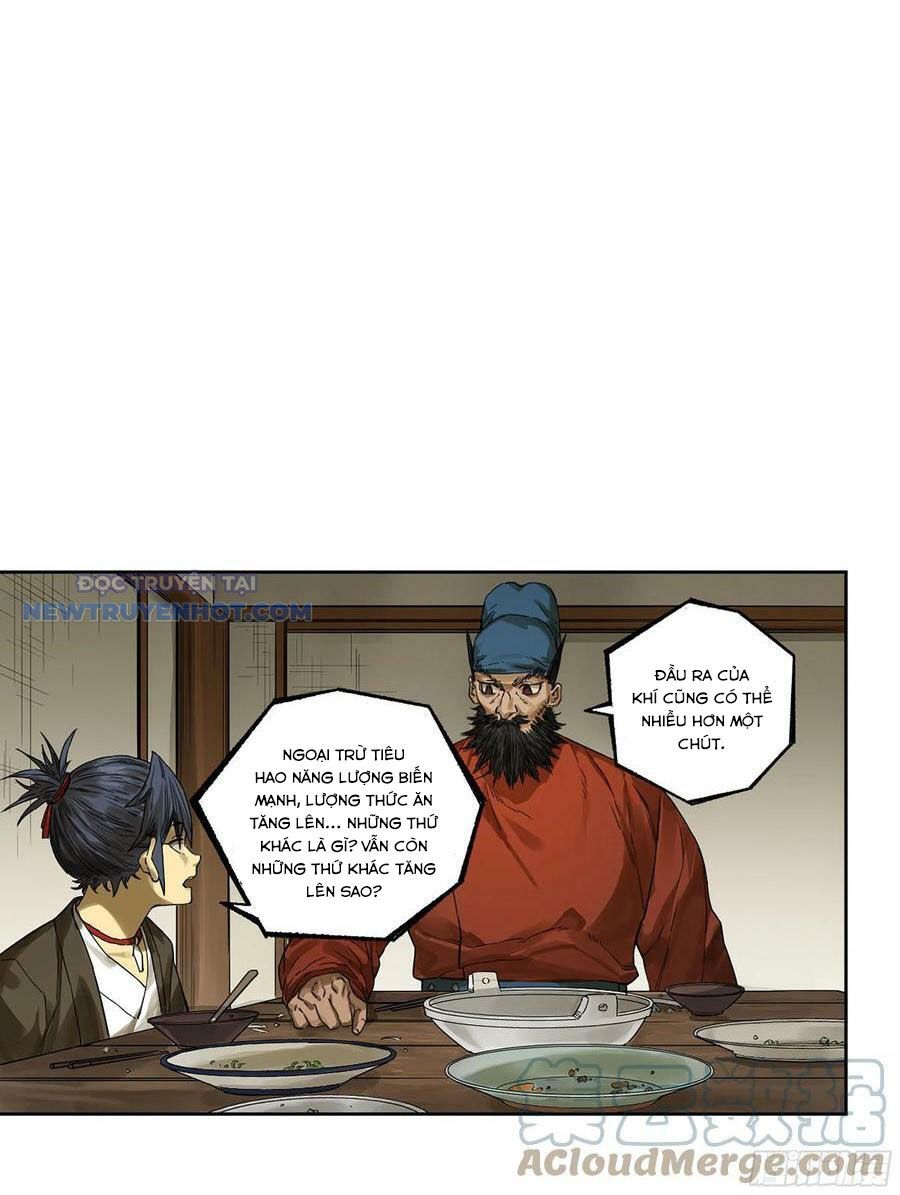 Truyền Võ Chapter 319 - Trang 2