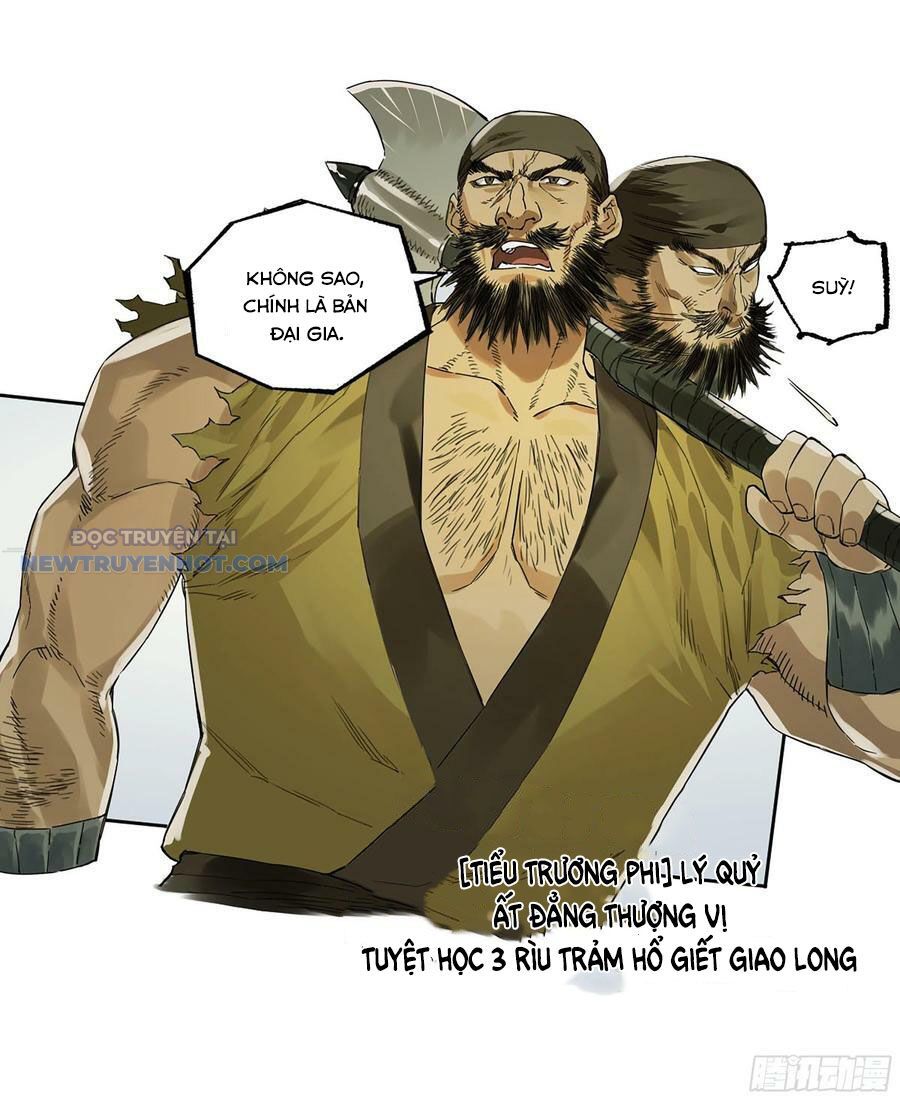 Truyền Võ Chapter 319 - Trang 2