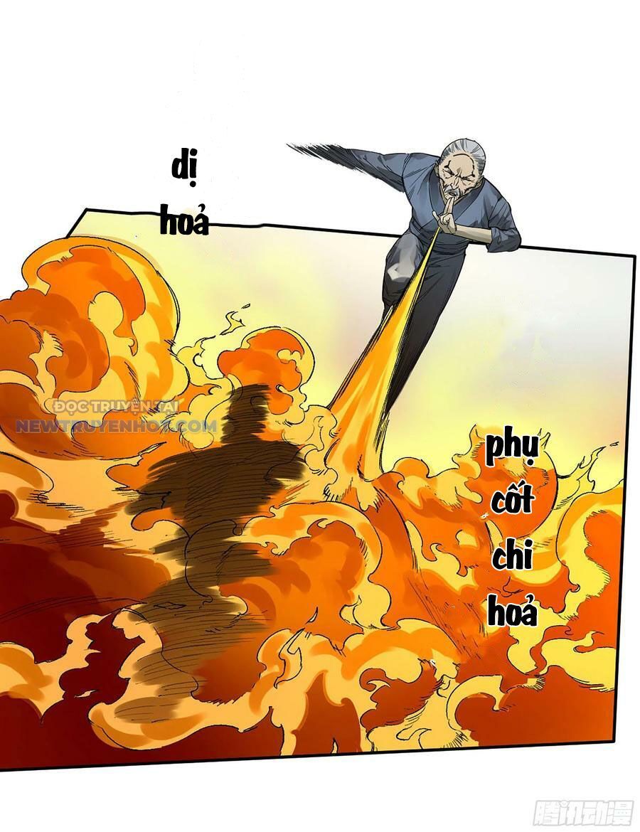 Truyền Võ Chapter 319 - Trang 2