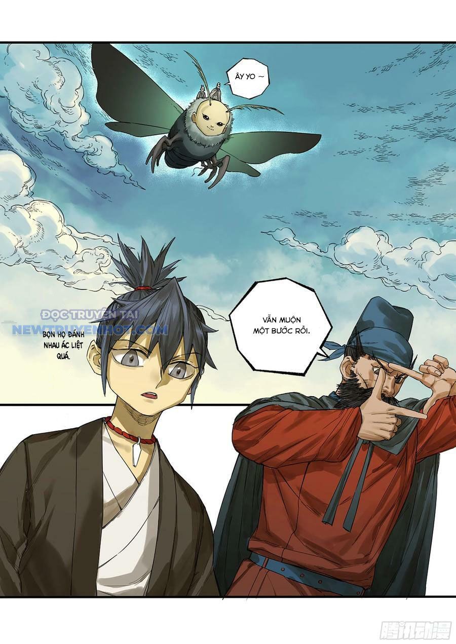 Truyền Võ Chapter 319 - Trang 2