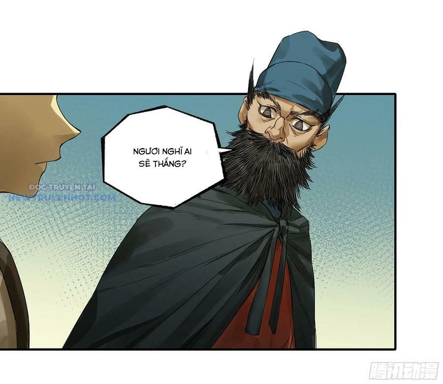 Truyền Võ Chapter 319 - Trang 2