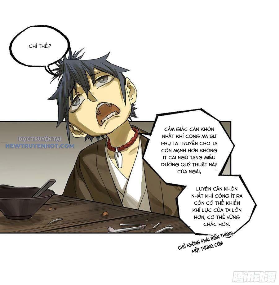 Truyền Võ Chapter 319 - Trang 2